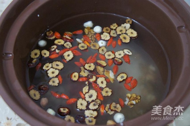 香甜粘糯八宝粥