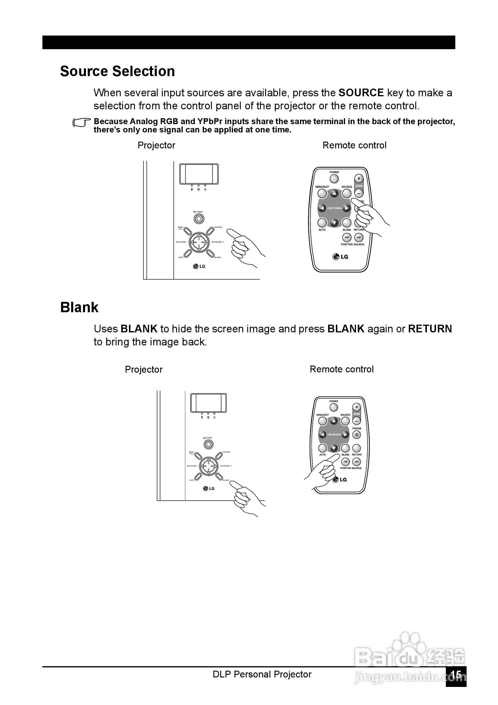 LG JT51影机说明书:[2]
