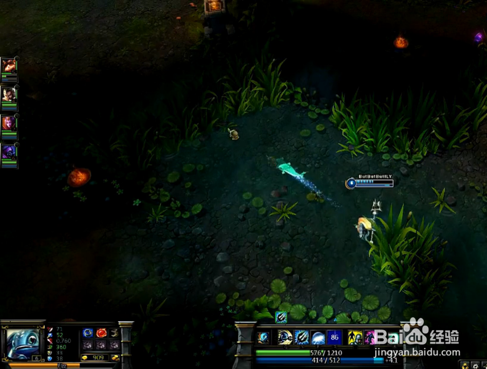 LOL召唤师峡谷迷思：[12]