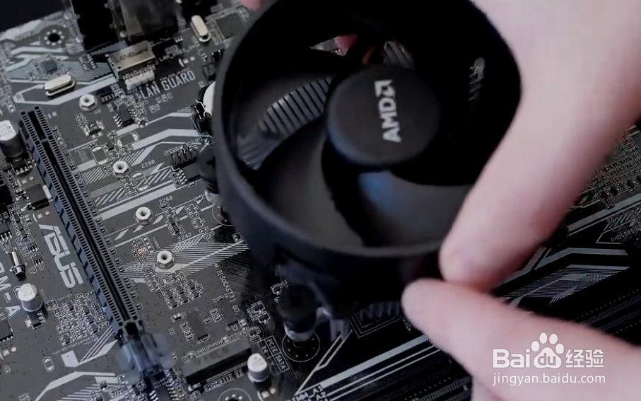 自己组装电脑教程?