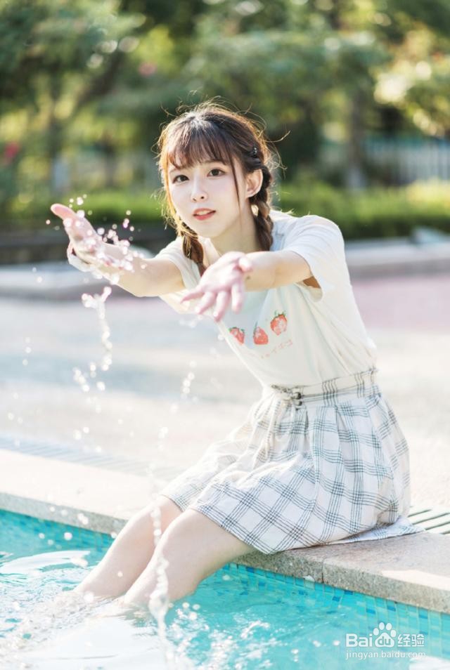 日系人像外拍实用摄影技巧