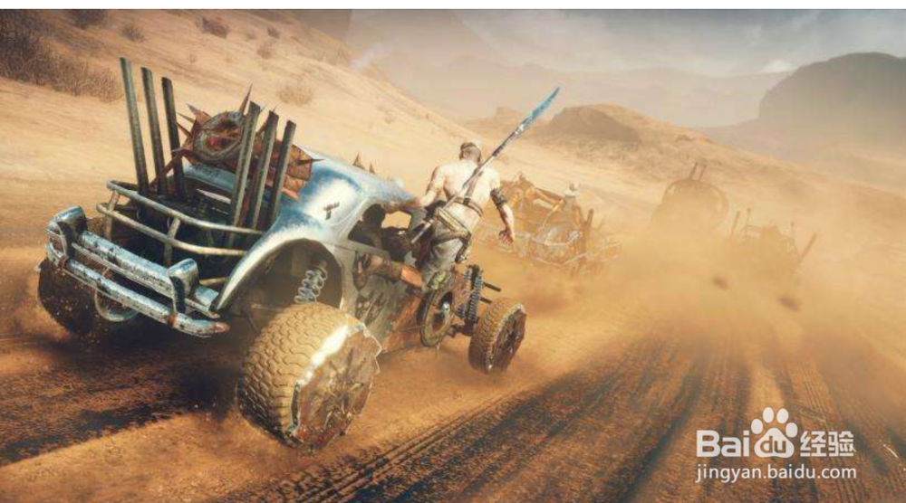 疯狂的麦克斯灾祸点怎么收集