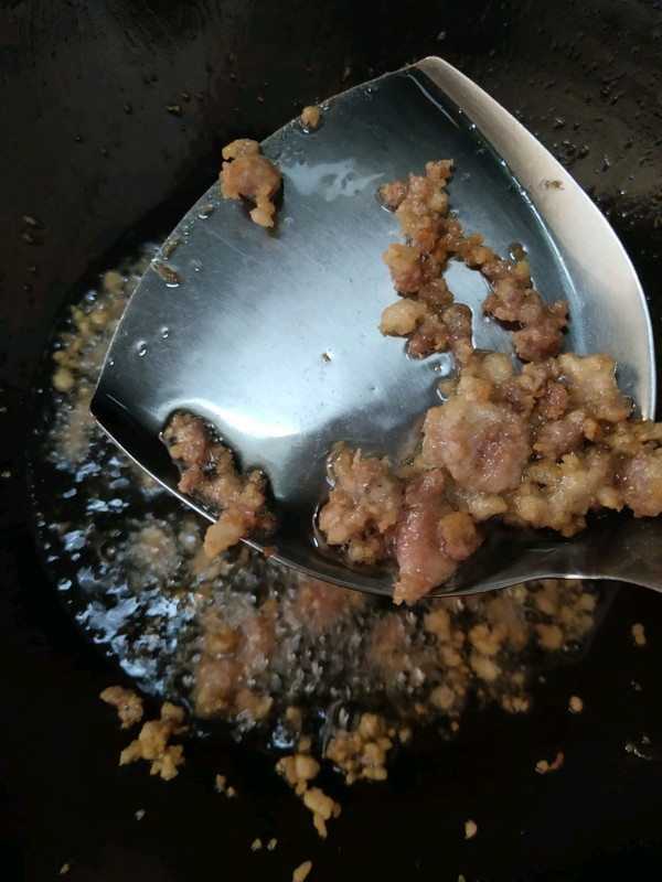 蒜蓉肉沫香菇辣椒酱