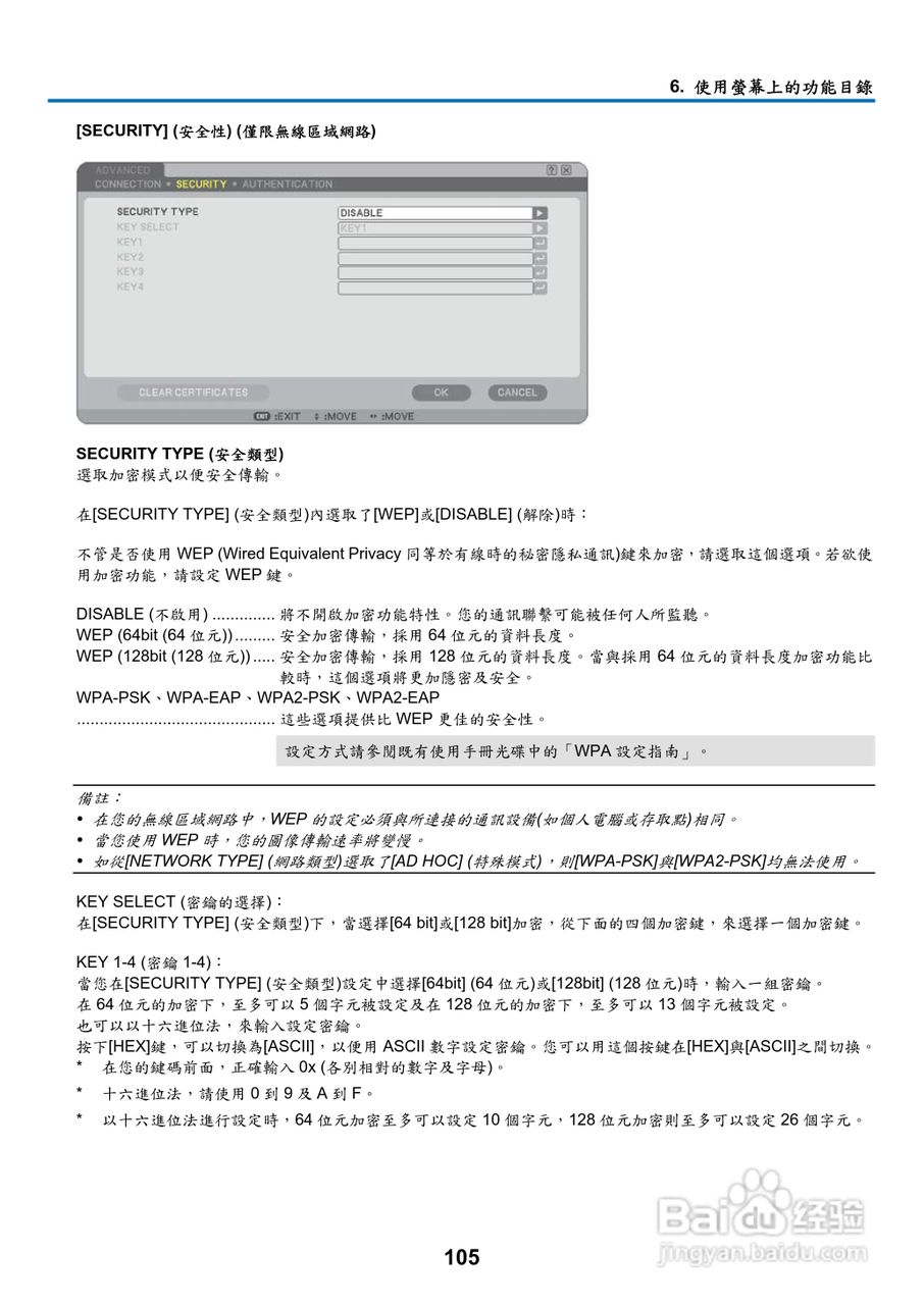 NEC NP901W型投影机用户手册:[12]