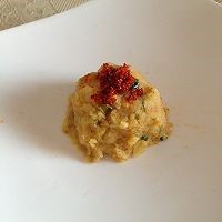 孜然小土豆口味土豆泥的做法