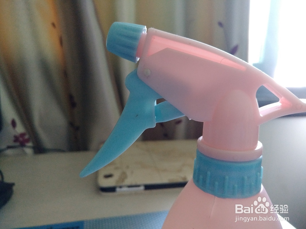 #神器#浇水神器小喷壶让植物焕然一新