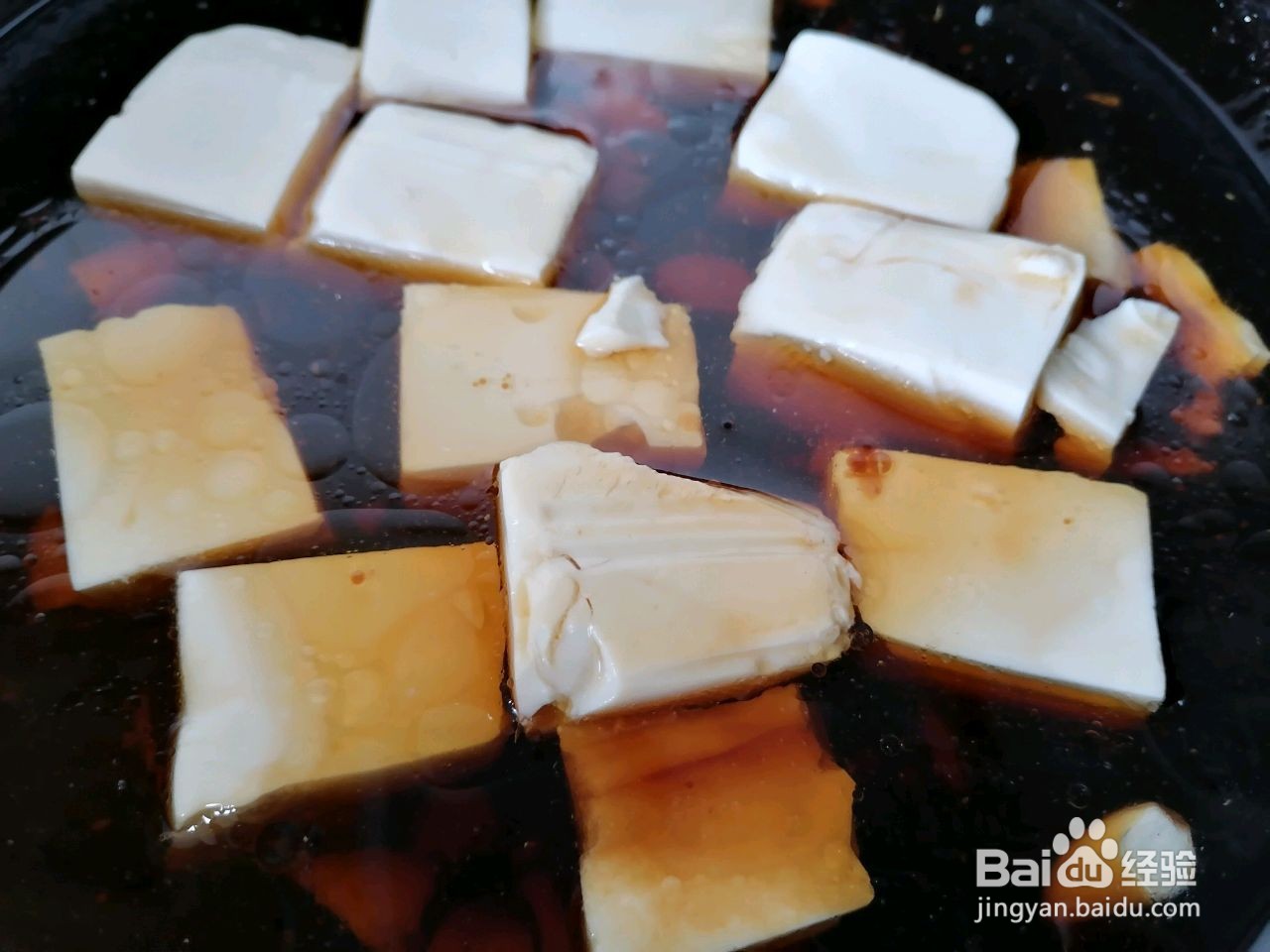 酸辣豆腐怎么做