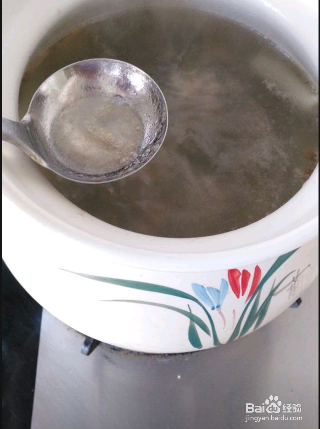 如何做出萝卜羊排汤？