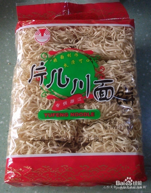 解密舌尖Ⅱ之片儿川