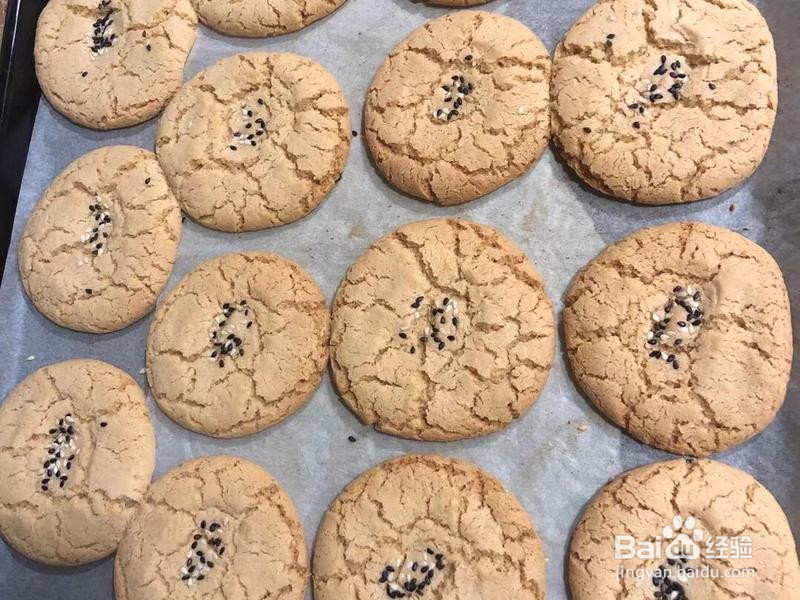 大桃酥小时候的味道的做法