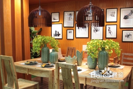 原木家具，回归自然风