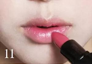 不会化妆的姑娘看过来