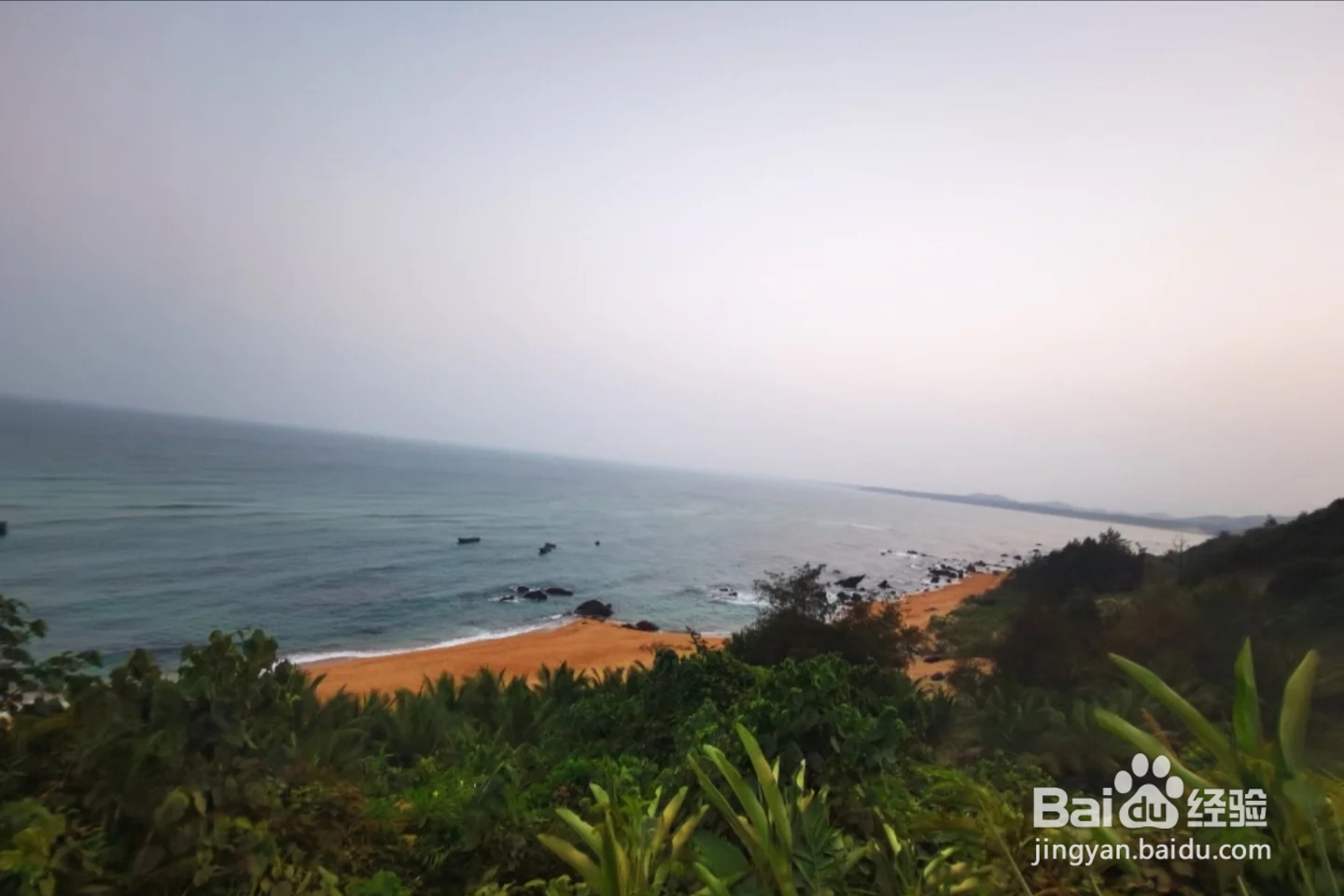 自驾去海南攻略