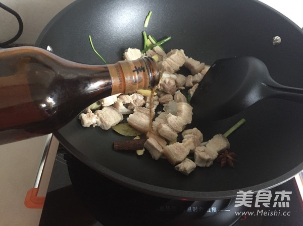 元宝肉的家常做法