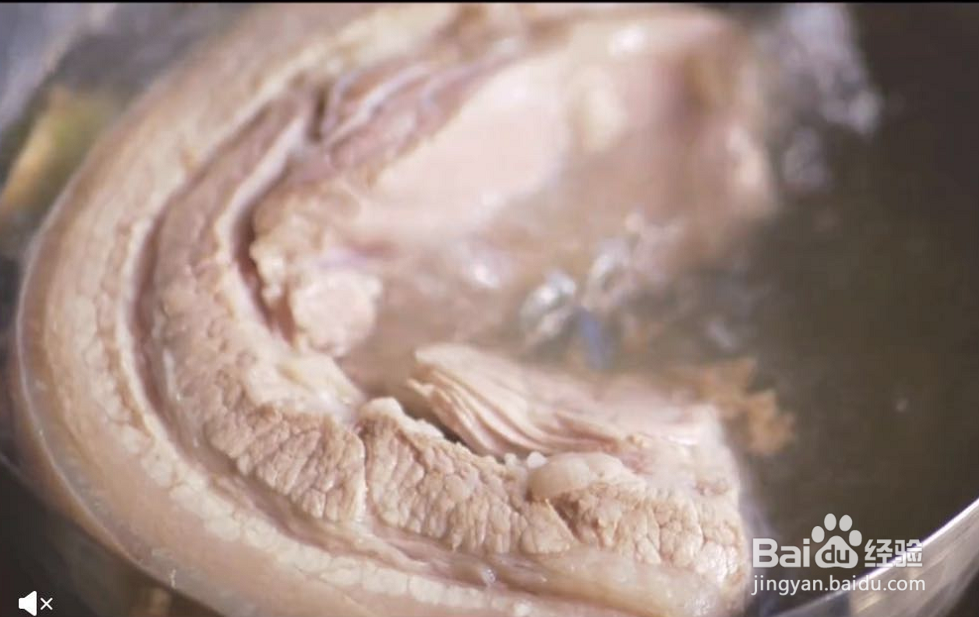 不用油做出来的低油红烧肉肥而不腻
