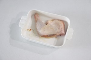 酱油柠檬烤鸡肉芋头的美味做法