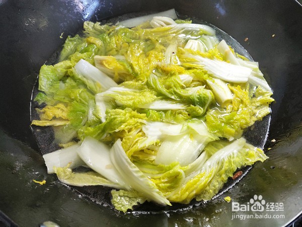 上汤娃娃菜怎么做？