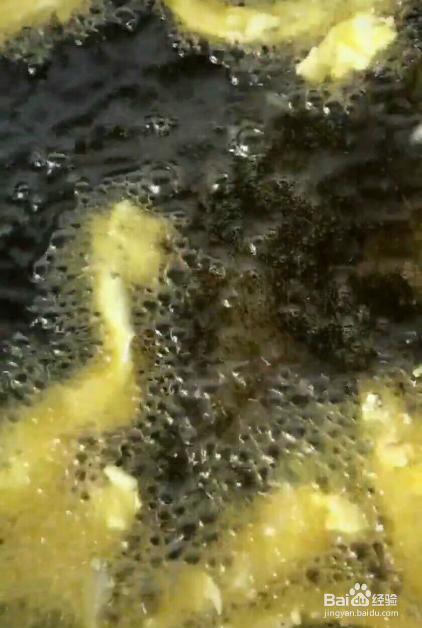 炸香蘑菇的做法