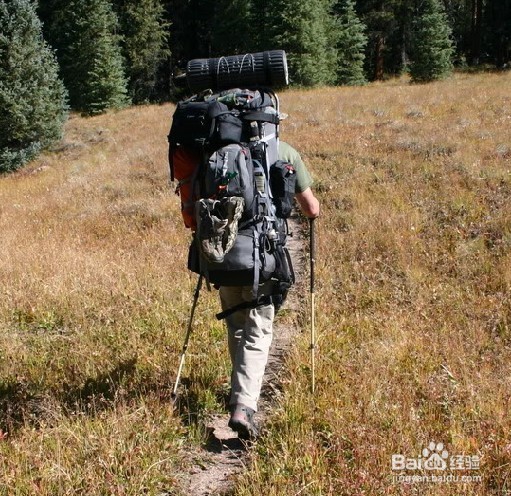 如何选个适合自己的登山包