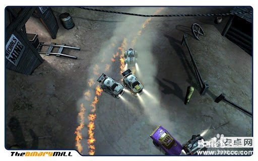 《迷你赛车》评测:3D萌系竞速