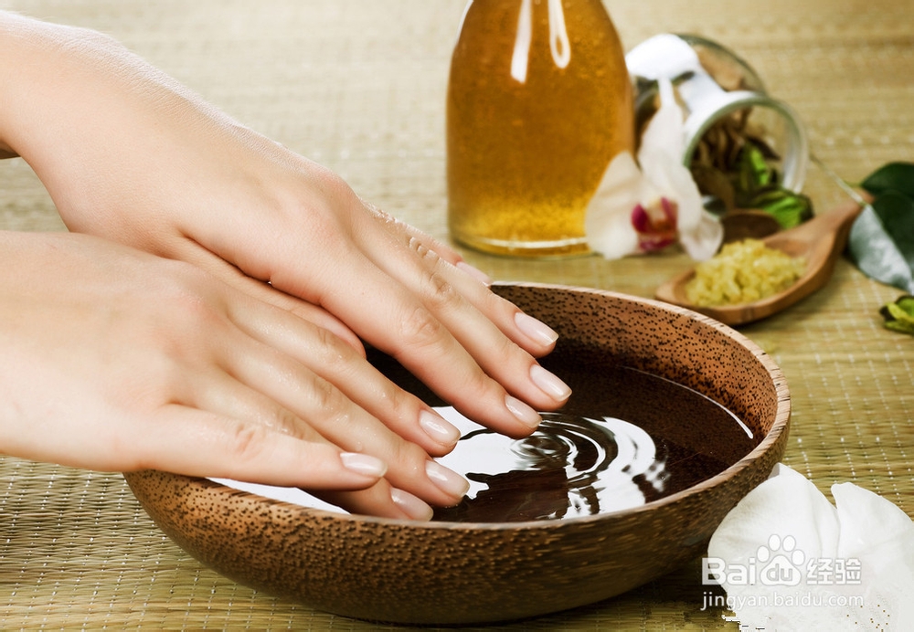 冬季如何护理手部