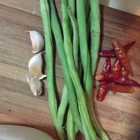 川菜干煸四季豆的做法