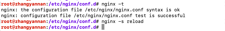 在kali里面怎么修改nginx主机的名字?