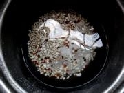 教你做薏米山药芡实粥