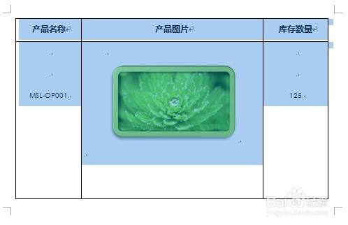 WORD表格样式如何显示中等深浅列表2效果