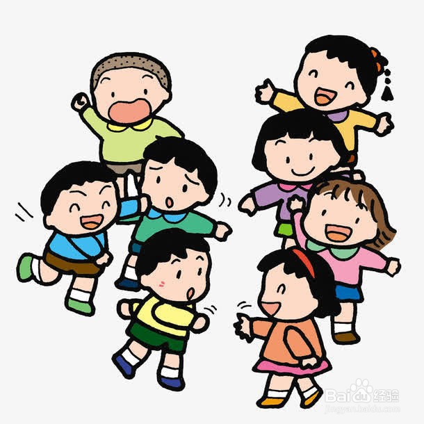 相差3岁的两个男孩,总是喜欢打架,应该怎么办