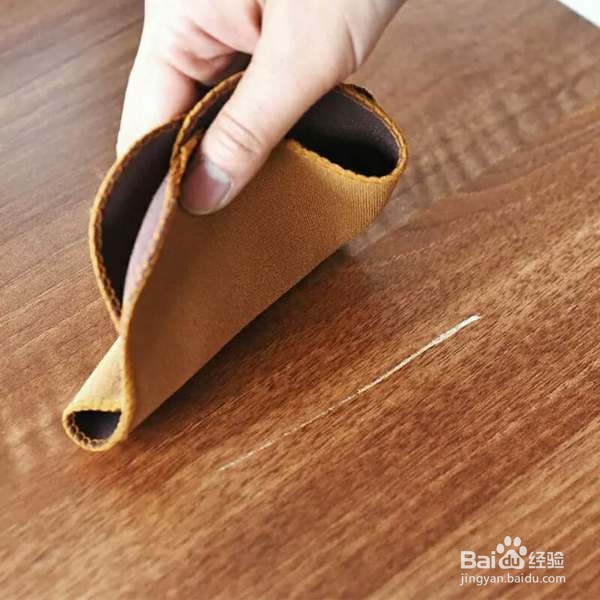 家具漆面划伤怎么处理