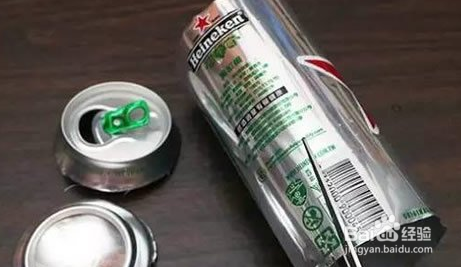 教你易拉罐怎么做手机壳