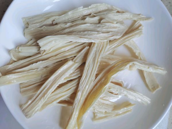 豪吉麻辣川香汁拌豆笋