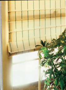 mccall教程——如何制作车缝横褶遮光帘