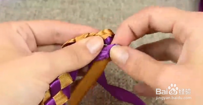 怎么制作丝带