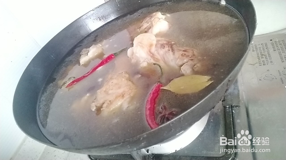 红烧大棒骨怎么做