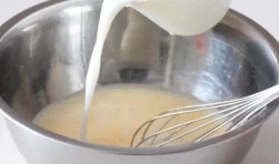 榴莲千层蛋糕制作步骤