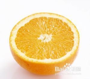 夏季DIY美丽面膜：[6]鲜橙嫩肤面膜