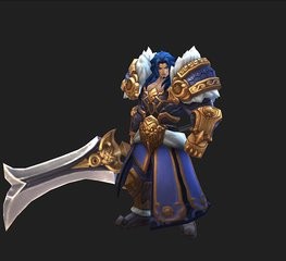 王者荣耀坦克项羽技能解析