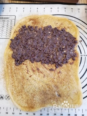 在家也能制作的豆面糕