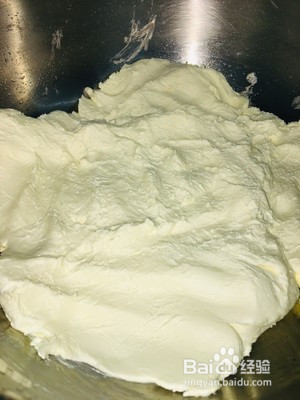 半熟芝士蛋糕的做法