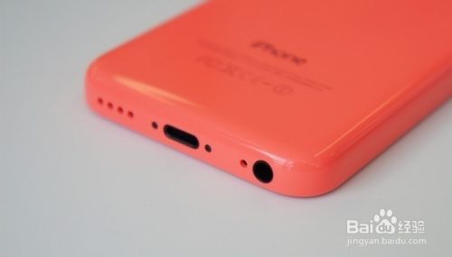 真的不是贱卖机！苹果iPhone 5C多图赏析