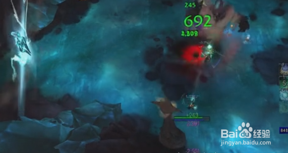 wow8.0史诗副本 塞塔里斯神庙3号BOSS:加瓦兹特