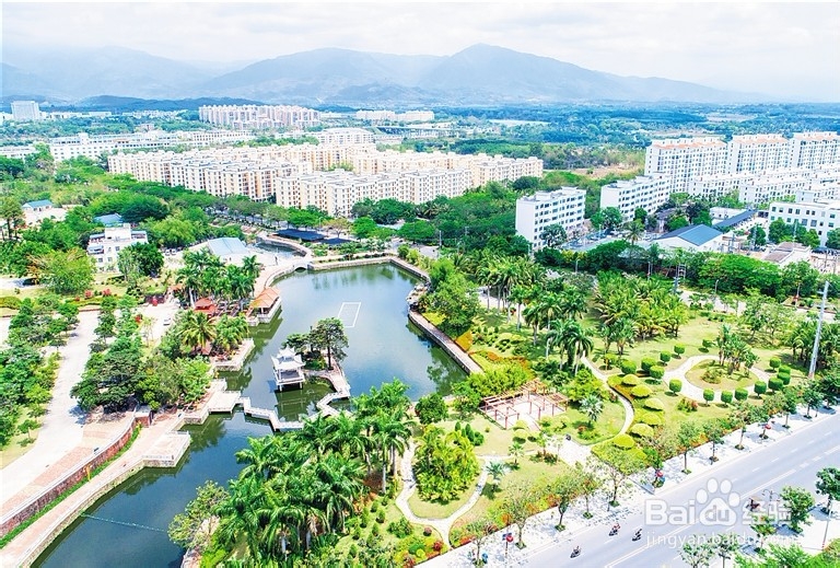 海南乐东自助游攻略