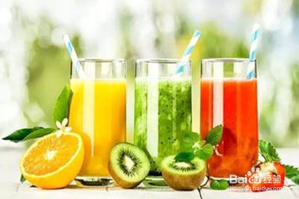 饮用果汁要注意什么?
