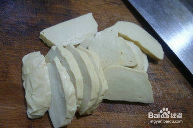 家常菜-香菇荷兰豆拌小素鸡