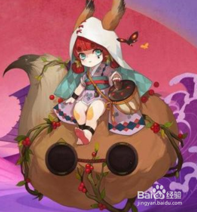 阴阳师小松丸技能介绍