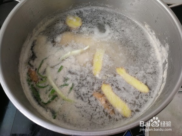 教你做年夜饭硬菜之白切鸡