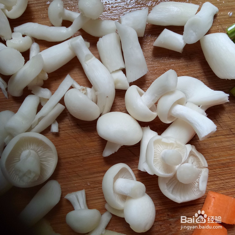 宝宝辅食添加之时蔬菜丸子