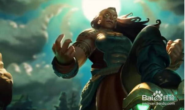 LOL俄洛伊新玩法